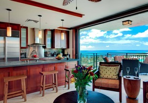 Beach Villas at Ko Olina Premium Corner Penthouse Villa, Spectacular Views