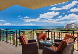 Beach Villas at Ko Olina Premium Corner Penthouse Villa, Spectacular Views