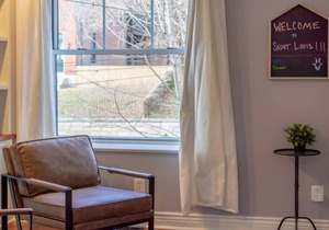 Classic Soulard 4BR Private Yard ABODEbucks