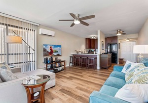 🏖️Easy Walk to Village | Air-Conditioning | Ocean View | WIFI