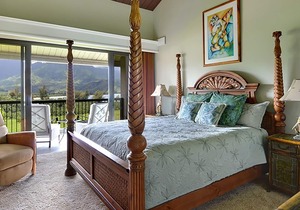 Hanalei Bay Resort 93234 By Parrish Kauai - amazing ocean views & walk to Hanale