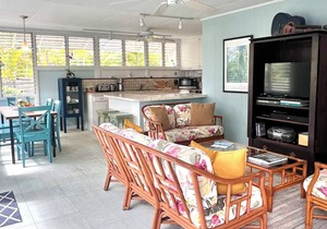 Happy House on Exquisite Kailua Beachside Property!