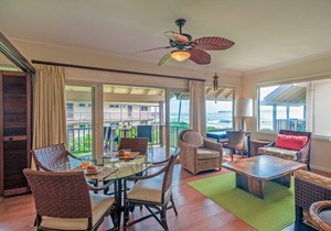 Oceanfront Retreat with Incredible Views Just 90 Seconds from the Beach