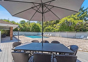 Southampton 4BR Home | Pool, Game Room, 1.4 mi to Shinnecock