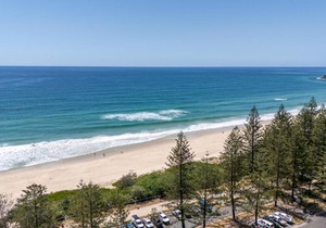 Southern Cross Beachfront Holiday Apartments