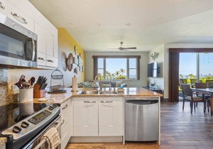Spacious 3-bedroom condo in Keauhou, Kailua Kona
