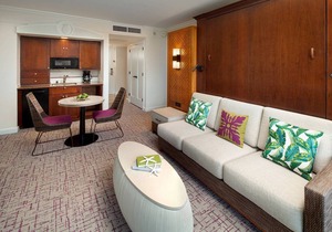 Stunning One Bedroom Marriott Kauai Beach Club