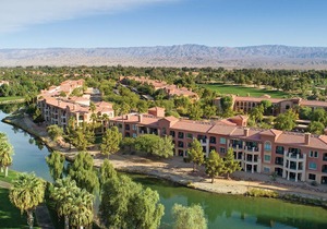 Two bedroom at beautiful Marriott's Shadow Ridge- The Villages in Palm Desert.