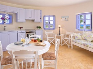 Windmill Villas | Imerovigli