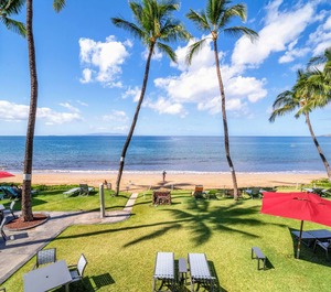 Sugar Beach Resort Kihei 