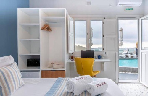 Firostefani Apartment | 25 m² Serviced apartment ∙ 127 guests