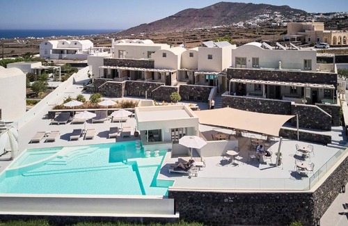 Tholos Hotel | 34 m² Hotel ∙ 127 guests