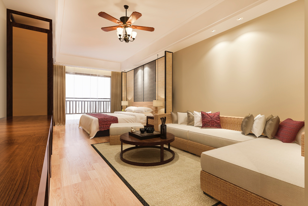 Imerovigli Apartment | 40 m² Apartment ∙ 2 bedrooms ∙ 3 guests