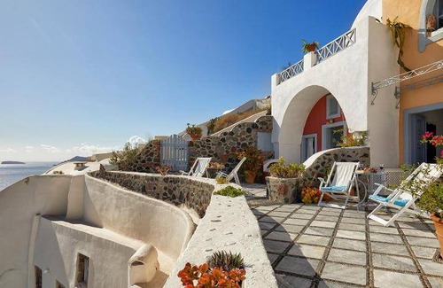 Oia Apartment | 45 m² Apartment ∙ 4 guests