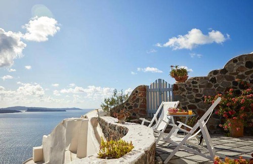 Oia Apartment | 45 m² Apartment ∙ 4 guests