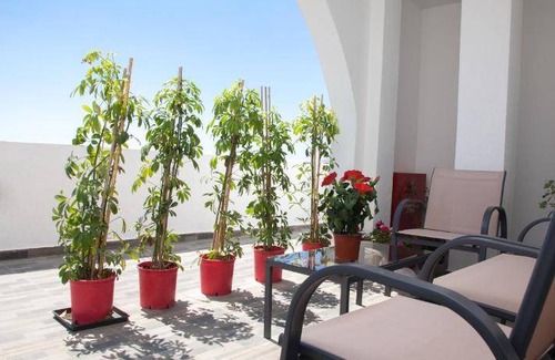 Imerovigli Apartment | 65 m² Apartment ∙ 2 bedrooms ∙ 127 guests