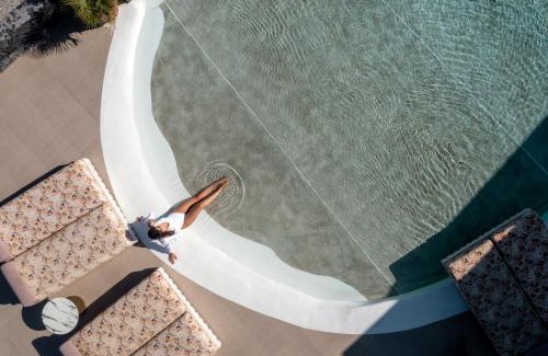 Imerovigli Hotel | Cresanto Luxury Suites
