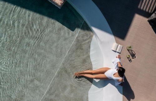 Imerovigli Hotel | Cresanto Luxury Suites
