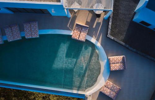 Imerovigli Hotel | Cresanto Luxury Suites