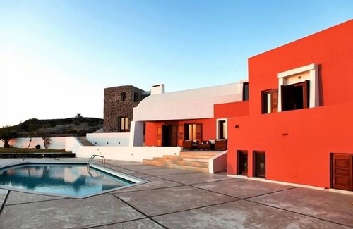 Imerovigli Villa | holiday vacation luxury villa rental greece, santorini, greek islands, holiday vacation luxury villa to rent greece, san