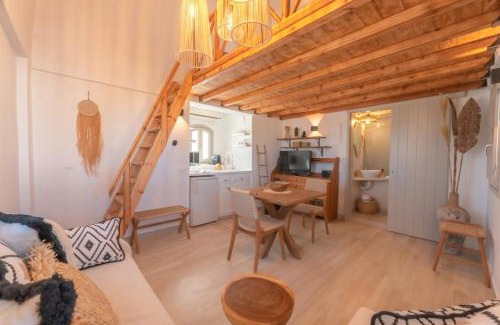 Oia House | Lovely House at Oia Village Center