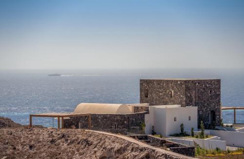 Oia Villa | The Villas by Santo Collection