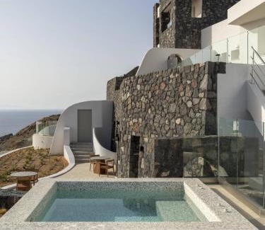 Oia Villa | The Villas by Santo Collection