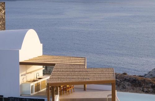 Oia Villa | The Villas by Santo Collection