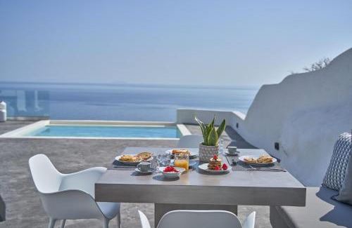 Imerovigli Villa | Topos Exclusive Santorini