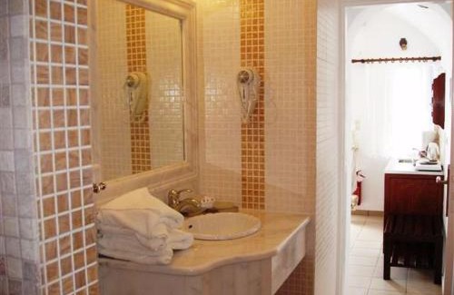 Imerovigli Apartment | Vallais Villa