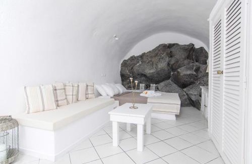 Imerovigli Hotel | Zenith Blue Traditional Houses