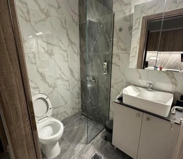 Thessaloniki City Centre Apartment | Δ1 Δοκου