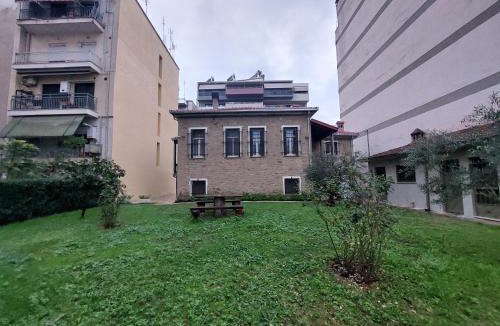 Trikala Apartment | Λίθινο Ληθαίου