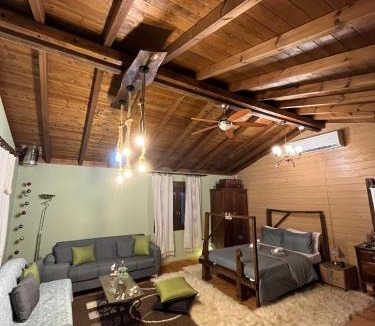 Trikala House | Ξύλινη Φωλιά - Wooden Nest