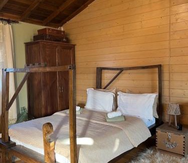 Trikala House | Ξύλινη Φωλιά - Wooden Nest
