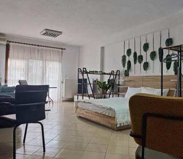 Orestiada Apartment | Φρίντα στο κέντρο της Ορεστιάδας