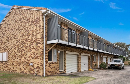 South Evans Head Apartment | 1-68 Woodburn Street