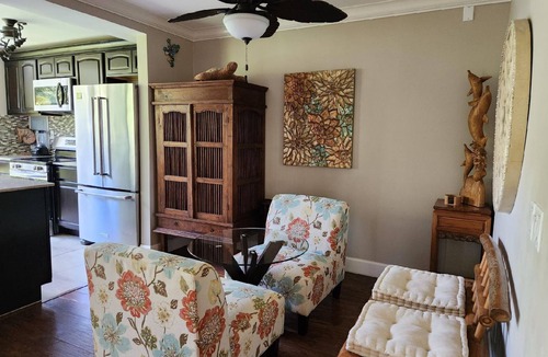 Princeville Apartment | 1202A Cliffs RESORT, 153.00 7/6-12 SuperBlowOutSale onOceanViewResort10Star!