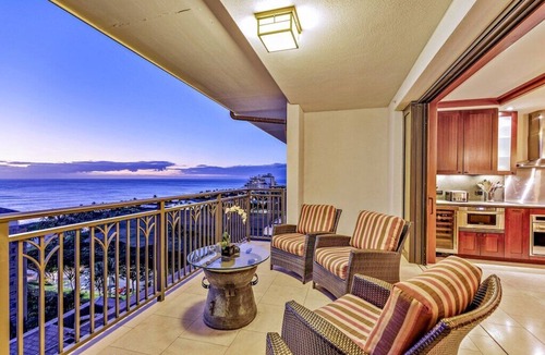 Ko Olina Condo | 16th Top Floor Penthouse w Panoramic Oceanview 3BR Suite at Beach Villas O-1602