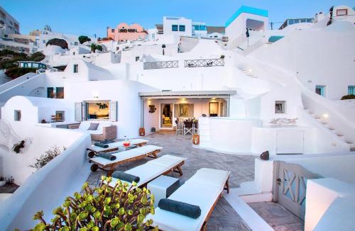 Firostefani Villa | 180° Caldera by Stylish Stays