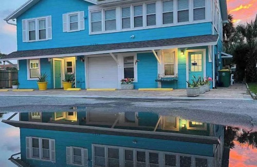 Atlantic Shores Apartment | 1bd/1bth beach home 1 min to beach/pet friendlyC