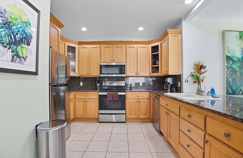Koloa Apartment | 2 Bedroom Condo in Poipu with Pool, Hot Tub, AC, Just steps to the Beach & Pools
