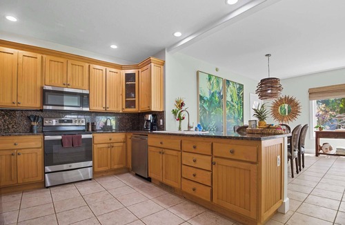 Koloa Apartment | 2 Bedroom Condo in Poipu with Pool, Hot Tub, AC, Just steps to the Beach & Pools