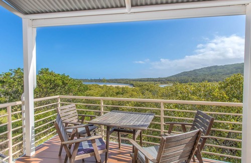 Hastings Point Apartment | 2 Bedroom Estuary Water View Apartment at Hastings Cove!