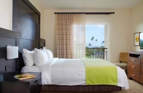 Poipu Hotel | 2 BEDROOM MARRIOTT WAIOHAI BEACH CLUB-SUITE-KOLOA