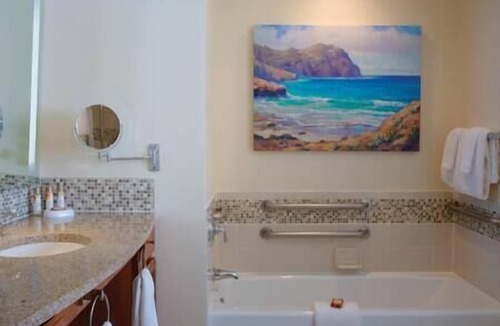 Poipu Hotel | 2 BEDROOM MARRIOTT WAIOHAI BEACH CLUB-SUITE-KOLOA