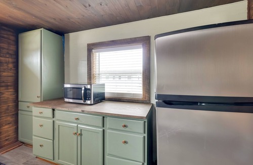 Townsend Cabin | 2 Mi to Nat'l Park: Riverside Smoky Mtn Cabin!