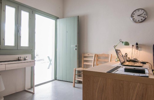 Imerovigli Bed & Breakfast | 23 m² Bed and breakfast ∙ 2 guests
