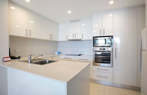 Surfers Paradise Apartment | 2602 Ballah 26th Floor Surfers Paradise Escape