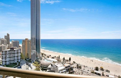 Surfers Paradise Apartment | 2602 Ballah 26th Floor Surfers Paradise Escape